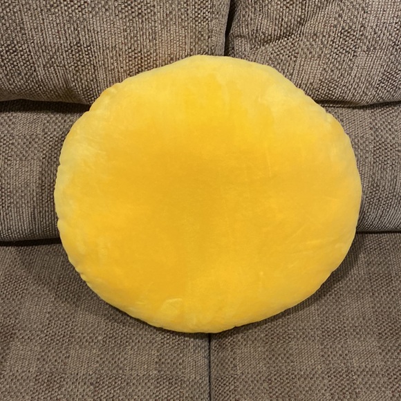 Laughing Emoji Pillow - Picture 2 of 2